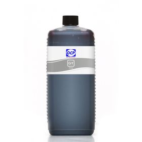 Ocp Mürekkep HP 72 C9374A Gri Dye 1000 ml Uyumlu Kartuş Mürekkep