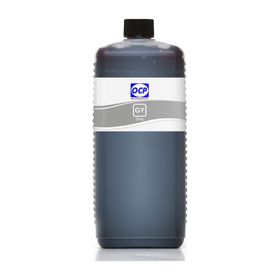 Ocp Mürekkep HP 72 C9374A Gri Dye 1000 ml Uyumlu Kartuş Mürekkep