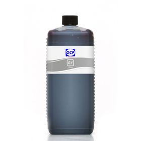Ocp Mürekkep HP 72 C9374A Gri Dye 1000 ml Uyumlu Kartuş Mürekkep