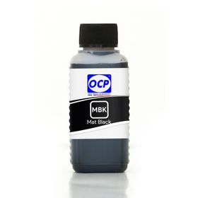 Ocp Mürekkep HP 727 B3P22A Mat Siyah Pigment 100 ml Uyumlu Kartuş Mürekkep