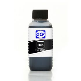Ocp Mürekkep HP 727 B3P22A Mat Siyah Pigment 100 ml Uyumlu Kartuş Mürekkep