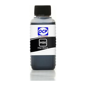 Ocp Mürekkep HP 727 B3P22A Mat Siyah Pigment 100 ml Uyumlu Kartuş Mürekkep