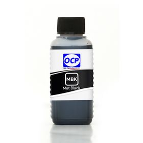 Ocp Mürekkep HP 727 B3P22A Mat Siyah Pigment 100 ml Uyumlu Kartuş Mürekkep