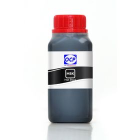 Ocp Mürekkep HP 727 B3P22A Mat Siyah Pigment 250 ml Uyumlu Kartuş Mürekkep