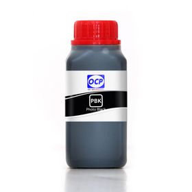 Ocp Mürekkep HP 727 B3P23A Siyah Dye 250 ml Uyumlu Kartuş Mürekkep