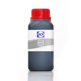 Ocp Mürekkep HP 727 B3P24A Gri Dye 250 ml Uyumlu Kartuş Mürekkep