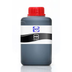Ocp Mürekkep HP 730 P2V65A Mat Siyah Pigment 500 ml Uyumlu Kartuş Mürekkep