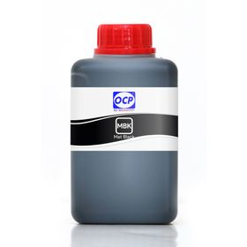 Ocp Mürekkep HP 730 P2V65A Mat Siyah Pigment 500 ml Uyumlu Kartuş Mürekkep