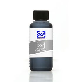 Ocp Mürekkep HP 761 765 CM996A Koyu Gri Dye 100 ml Uyumlu Kartuş Mürekkep