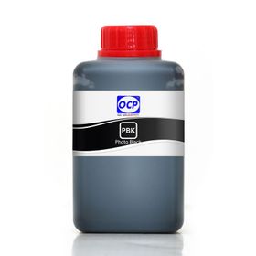 Ocp Mürekkep HP 764 C1Q17A Siyah Dye 500 ml Uyumlu Kartuş Mürekkep