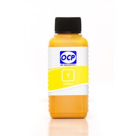 Ocp Mürekkep HP 842C C1Q56A Sarı Pigment 100 ml Uyumlu Kartuş Mürekkep