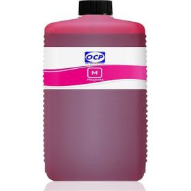Ocp Mürekkep HP 932 933 940 950 953 Magenta Macenta Pigment 1000 ml Uyumlu Kartuş Mürekkep