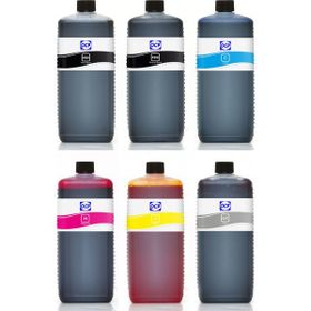 Ocp Mürekkep HP Designjet T2600 6 Renk 1000 ml Uyumlu Kartuş Mürekkep Seti