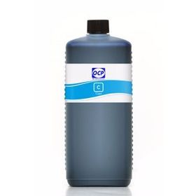 Ocp Mürekkep HP Deskjet 670TV Dye Mavi 1000 ml Uyumlu Kartuş Mürekkep
