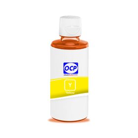 Ocp Mürekkep HP GT52 M0H56AA Sarı Dye 135 ml Uyumlu Kartuş Mürekkep