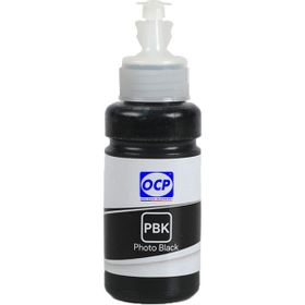 Ocp Mürekkep L7180 Dye Foto Siyah 70 ml Uyumlu Kartuş Mürekkep