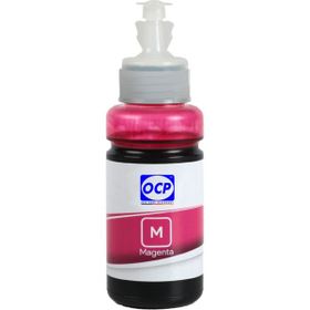 Ocp Mürekkep L805 Dye Magenta 70 ml Uyumlu Kartuş Mürekkep
