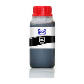 Ocp Mürekkep Lexmark Execjet II Siyah Pigment 250 ml Uyumlu Kartuş Mürekkep