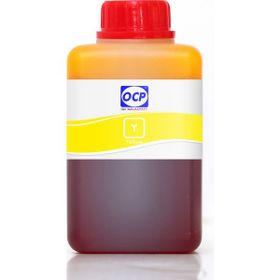 Ocp Mürekkep Lexmark Execjet IIC Sarı Dye 500 ml Uyumlu Kartuş Mürekkep
