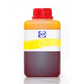 Ocp Mürekkep Lexmark Execjet IIC Sarı Dye 500 ml Uyumlu Kartuş Mürekkep