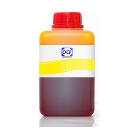 Ocp Mürekkep Lexmark Execjet IIC Sarı Dye 500 ml Uyumlu Kartuş Mürekkep