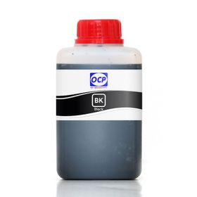 Ocp Mürekkep Lexmark P3100 Siyah Pigment 500 ml Uyumlu Kartuş Mürekkep