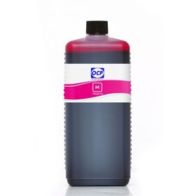 Ocp Mürekkep Lexmark Z600 Magenta Macenta Dye 1000 ml Uyumlu Kartuş Mürekkep