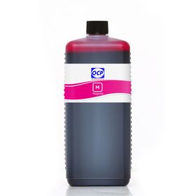 Ocp Mürekkep Lexmark Z609 Magenta Macenta Dye 1000 ml Uyumlu Kartuş Mürekkep
