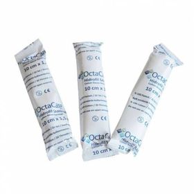OctaCare 10 cm x 1.5 m Hidrofil Sargı Bezi