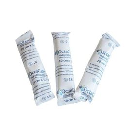 OctaCare 10 cm x 1.5 mt 3 Adet Hidrofil Sargı Bezi