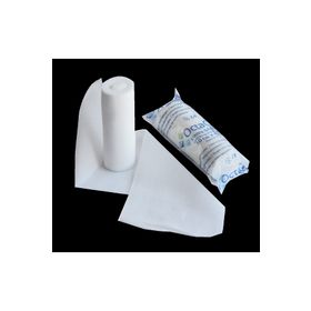 OctaCare 10 cm x 4 m Elastik Sargı Bezi