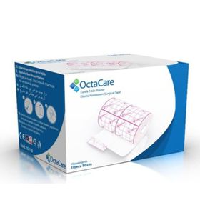 OctaCare 10 mt 10 cm Esnek Tıbbi Plaster