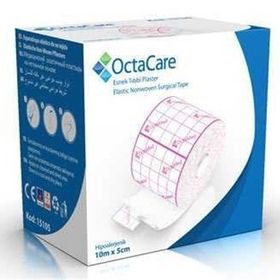 OctaCare 10 mt 5 cm Esnek Flaster
