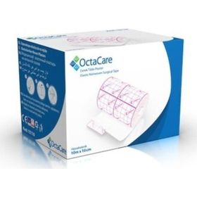 OctaCare 10 mt x10 cm Esnek Tıbbi Flaster