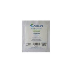 OctaCare 10 x 10 cm 2'li Gazlı Bez ve Gaz Kompresi