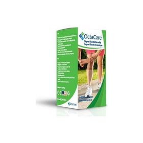OctaCare 12 cm 4x5 mt Süper Elastik Bandaj