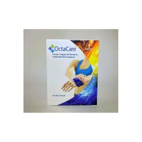 OctaCare 13 cm x 13 cm Soğuk Sıcak Kompres Jel
