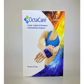 OctaCare 13 cm x 13 cm Soğuk Sıcak Kompres Jel