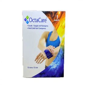 OctaCare 13 cm x 13 cm Soğuk Sıcak Kompres Jel