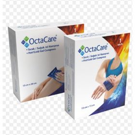 OctaCare 13 cm x 13 cm Soğuk Sıcak Kompres Jel