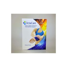 OctaCare 13 cm x 13 cm Soğuk Sıcak Kompres Jel