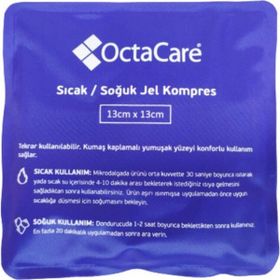 OctaCare 13x13 Sıcak Soğuk Termojel Kompress Jel