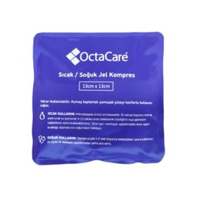 OctaCare 13x13 Sıcak Soğuk Termojel Kompress Jel