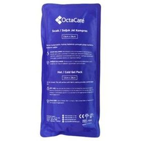 OctaCare 13x13 Sıcak Soğuk Termojel Kompress Jel