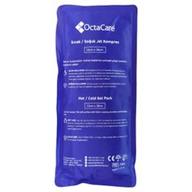 OctaCare 13x13 Sıcak Soğuk Termojel Kompress Jel
