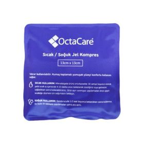 OctaCare 13x13 Sıcak Soğuk Termojel Kompress Jel