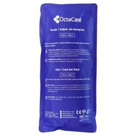 OctaCare 13x13 Sıcak Soğuk Termojel Kompress Jel