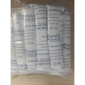 OctaCare 15 cm 2 mt Hidrofil Sargı Bezi