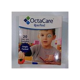 OctaCare 20'li Göz Bandı Erkek