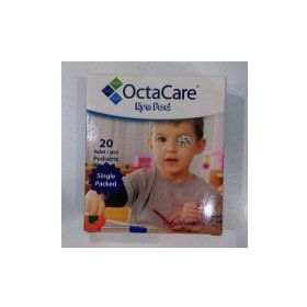 OctaCare 20'li Göz Bandı Erkek